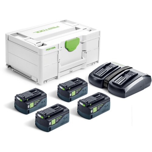 Festool Energetski set pocetni set 4x 4x Slike