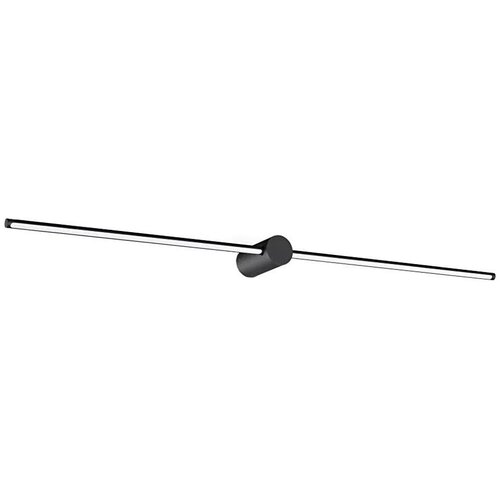 Ideal Lux - LED lampa za slike FILO LED/16W/230V 115 cm CRI 90 crna Cene