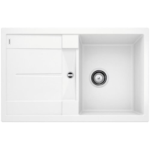 Blanco metra 45 s sudopera 780x500, granit, bela Cene