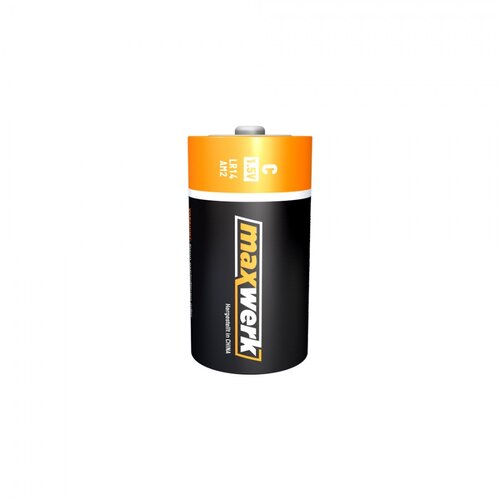 Maxwerk Alkalne baterije C LR14 1.5V 2/1 Slike