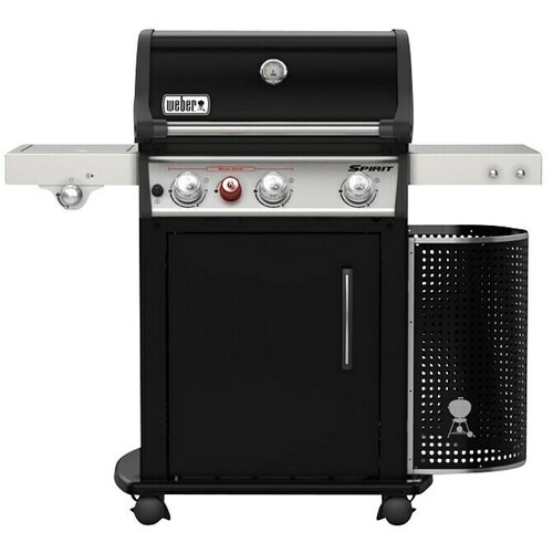 Weber Plinski roštilj Spirit EP-335 Premium GBS (Broj plamenika: 3, Dimenzija rešetke za pečenje: 61 x 45 cm, 9,38 kW) Cijene