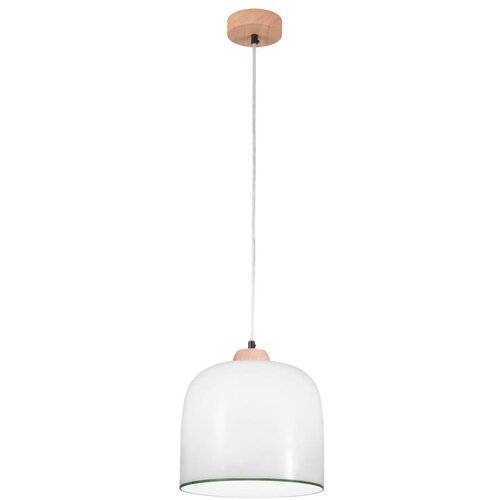  Kolarz A1352.31.G - Visilica na sajli NONNA 1xE27/60W/230V hrast/bela/zelena Cene