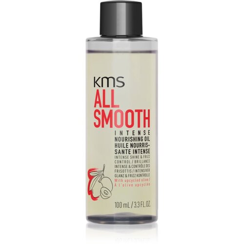 KMS All Smooth Intense nourishing Oil intezivno hranjivo ulje anti-frizzy 100 ml Cijene