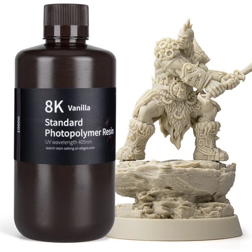 8K Standard Resin Vanilla - 1.000 g Cijene