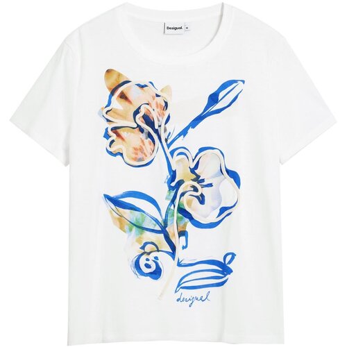 Desigual Majica miks boja / bijela Slike