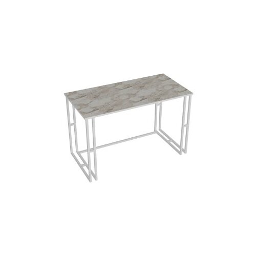 Hanah home Radni sto 120x75x60cm Bijeli Slike