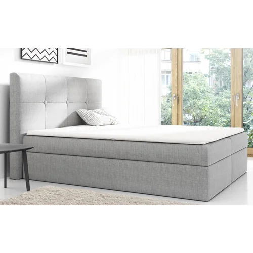 Meble Gruška Boxspring krevet Livorno - 160x200 cm