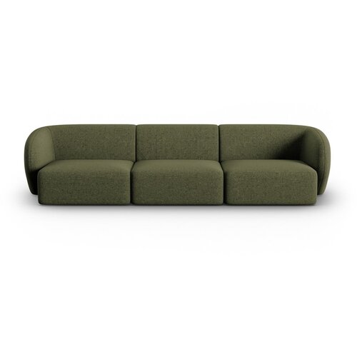 Milo Casa Zelena sofa od &amp;scaron;enila 266 cm Paolo &amp;ndash; Slike