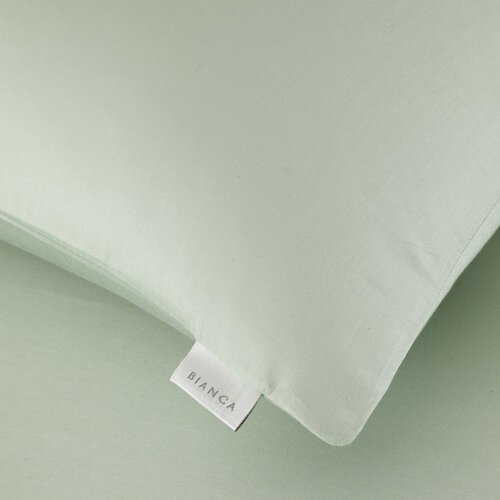 Bianca Jastučnice u setu 2 kom od pamučnog satena 50x75 cm Cotton Sateen &amp;ndash; Slike