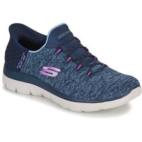 Skechers Slips on SUMMITS Modra Cene