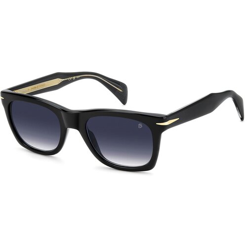 David Beckham DB1222/S 807/08 ONE SIZE (53) Črna/Modra Cene