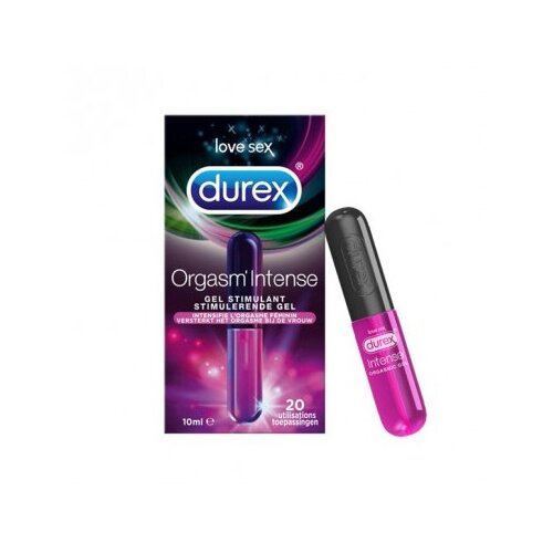 Durex Stimulacijski gel Intense Orgasmic Cene