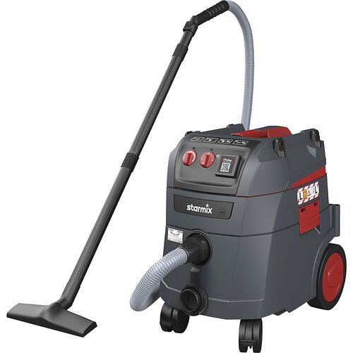 Starmix sesalnik za mokro/suho sesanje ipulse L-1635 basic, 1600 w, prostornina 35 l Cene