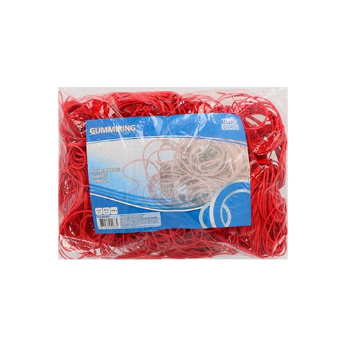 TTO Gumica 64mm 1kg Crvena Slike