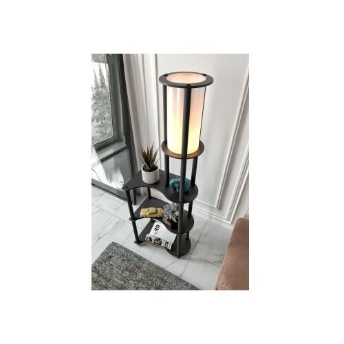 Opviq podna lampa KS-11118, 17x140 cm, IP20, crna Cene