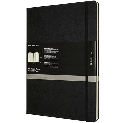 Moleskin E notebook, pro notebooks, a4, trde platnice M-851380