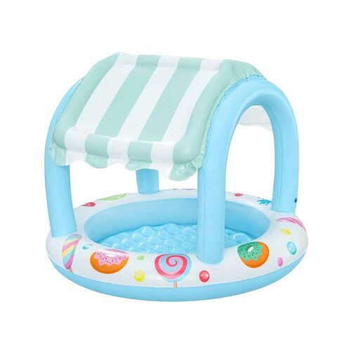 Bestway Bazen sa krovom Baby 104x84cm 52638 Cijene