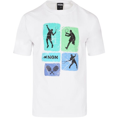 Ngn Tennis Motion majica Cene