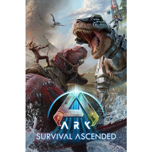  ark: survival ascended (pc) steam key global Cene