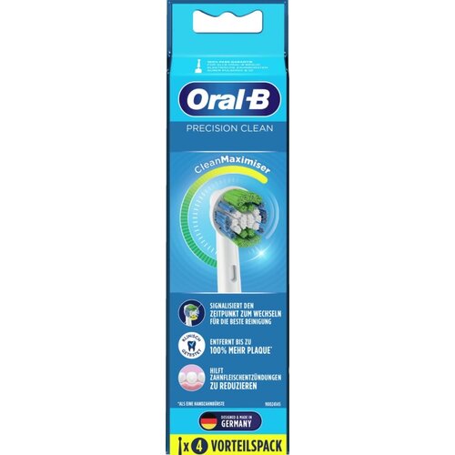 Oral-b Zamenljiva &scaron;četka EB Cl PrecCl ClMax 4, (20685437) Cene
