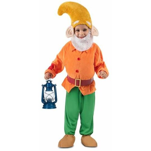  Svečana odjeća za djecu My Other Me Patuljak 5-6 Godina Slike