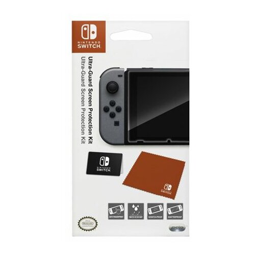Pdp Nintendo Switch Ultra-Guard Screen Protection Kit Cene