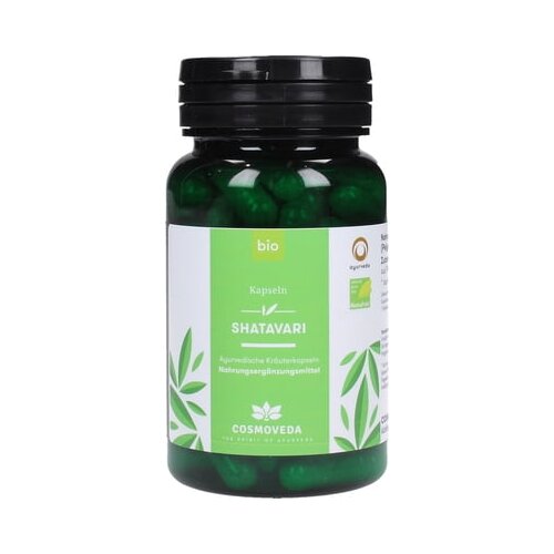 Cosmoveda shatavari kapsule - Bio - 80 kaps. Cene
