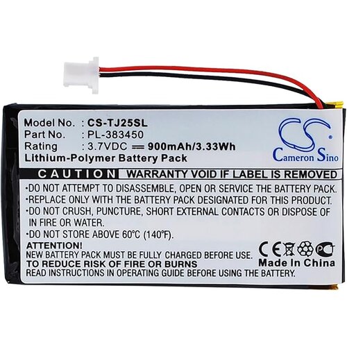 VHBW Baterija za Sony Clie PEG-TJ25 / PEG-TJ35, 850 mAh Cene