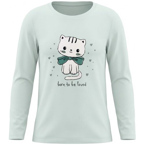 Lucky Kiddo majica DR LK-KGT LS 2_26 B 033036 D zelena 98 Cene