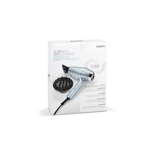 Babyliss su&amp;scaron;ilo za kosu D773DE 2100W difuzor HTDC motor Slike