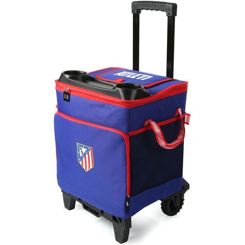 Atletico De Madrid torba za hranu za kolica s kotačima Slike