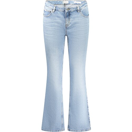 Guess Jeans WOMEN&#39;S DENIM JEANS BLUE Cijene