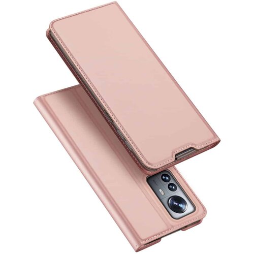Dux ducis SKIN PRO PREKLOPNA FUTROLA ZA XIAOMI 12 PRO PINK Cijene