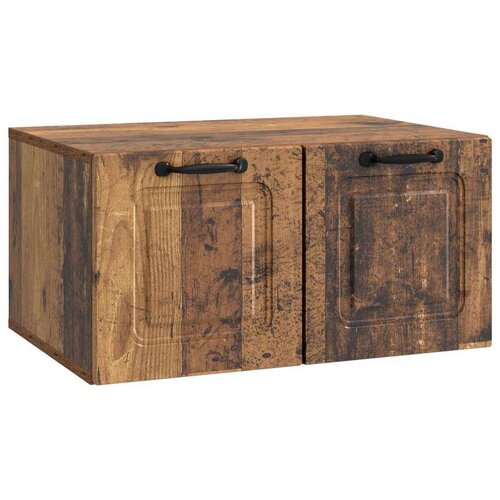 TV ormar za zid Staro drvo 59 5 x 41 x 30 cm Konstruirano drvo Cene