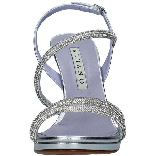 Albano Sandali &amp;amp; Odprti čevlji 3233 Srebrna Slike