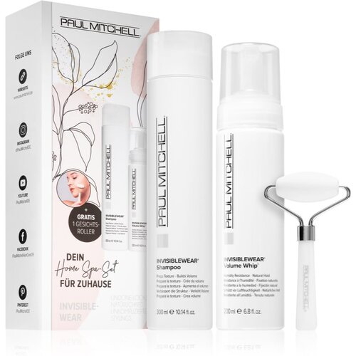 Paul Mitchell Invisiblewear&amp;reg; set(za umornu kosu bez sjaja) Slike