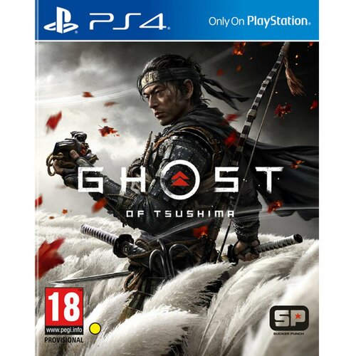 Sony PS4 Ghost Of Tsushima - Collectors Edition Slike
