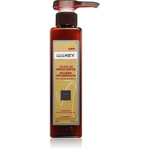 Saryna Key Pure African Shea Butter Damage Repair balzam brez spiranja s karitejevim maslom 300 ml Cene