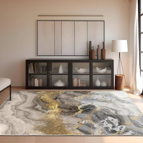 Conceptum Hypnose tepih Els2375 - 4, 80x300cm, Šareni Cene