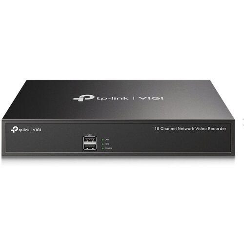 Tp-link vigi nvr1016h 16-kanalni 2xusb 2.0 hdmi/vga/lan mini pc, video snemalnik Cene