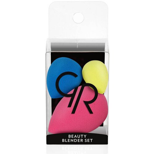 Golden Rose Mini Beauty Blender Set Cene