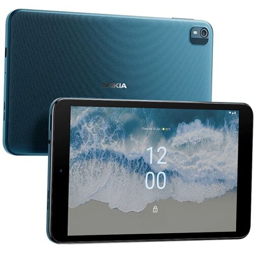  Nokia 8&amp;quot; T10 4764GB SS LTE Deep Ocean Slike