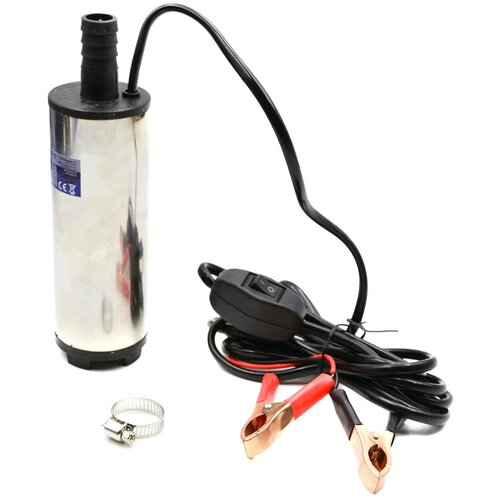  Potopna pumpa od 60 W - pumpa od 52 mm za tekućine i dizel Slike