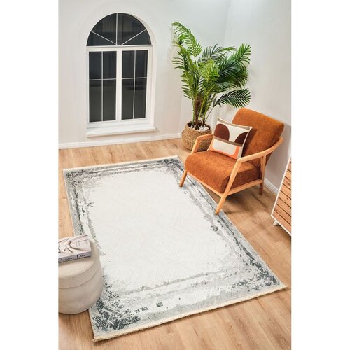 Conceptum Hypnose tepih Perre Pr002, 100x200 cm, krem-siva Cene