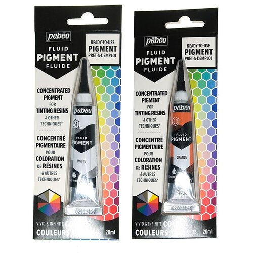  Tekući pigment Pebeo 20 ml | razne nijanse (pigmentirana boja) Slike