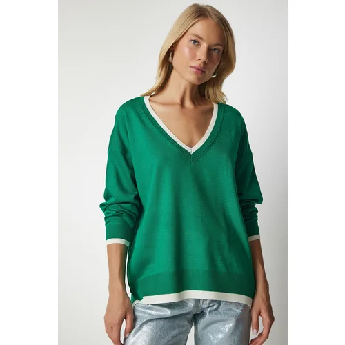 Happiness İstanbul Sweater - Green