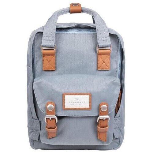 Doughnut Nahrbtniki Macaroon Backpack Mini - Earth Washed Denim Modra Slike