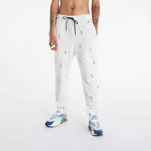 Nike Men's Printed Fleece Pants