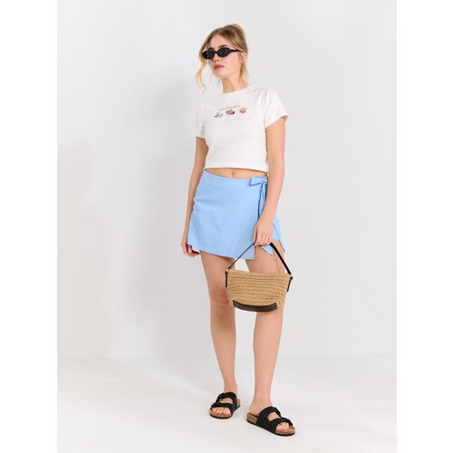 Sinsay Majica kratkih rukava s printom Slike