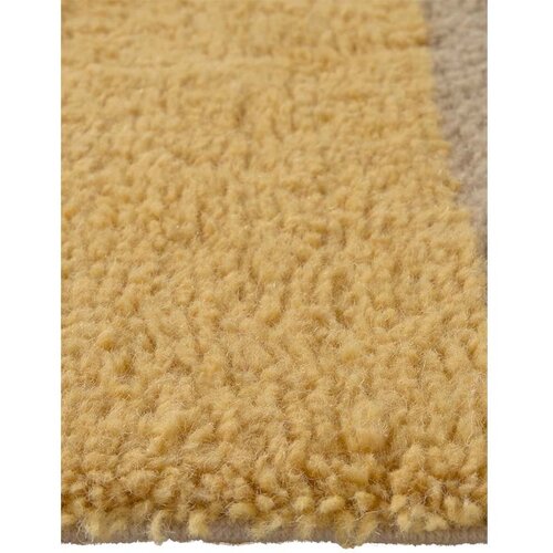 Lorena Canals Ročno tkana volnena preproga 80x140 cm Chroma Cinnamon &amp;ndash; Slike